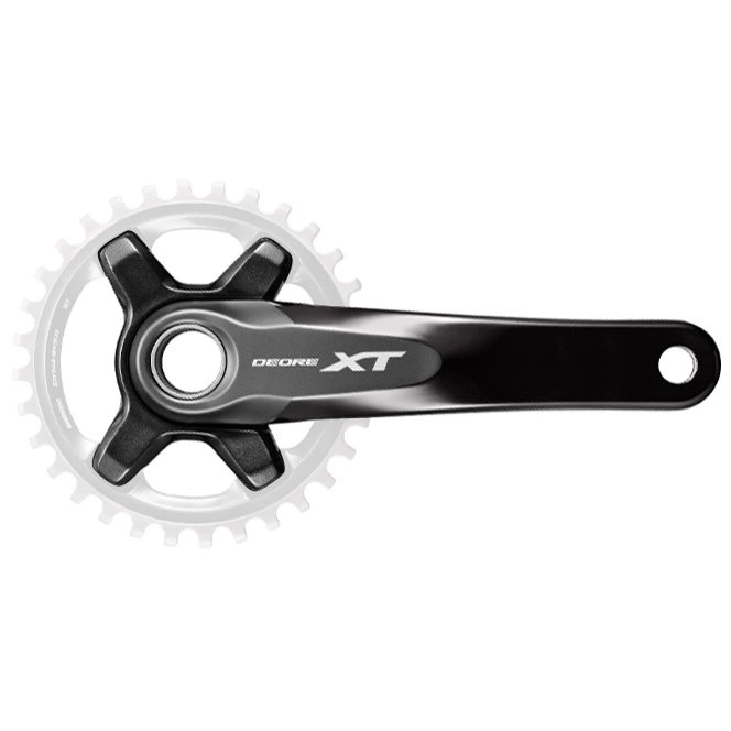 Bielas SHIMANO XT M8000 - Endubikes 3 Bielas SHIMANO XT M8000 - Endubikes