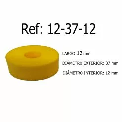 Espaciador PRO IMPACT ST1 Para Amortiguador - Endubikes -BiciMax Ventas 12 37 12