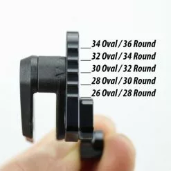 Guía Cadena 77designz OVAL Freesolo ISCG 05 & BSA - Endubikes -BiciMax Ventas 152357 358a8ca474634510889f9993ae4d4d44