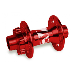 Sixpack Racing Hub 6t - Endubikes -BiciMax Ventas 17 301401 sixpack hub vice dh front thru axle 20mm 32h 175g red