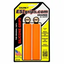 Puños ESI Grips CHUNKY - Endubikes -BiciMax Ventas 2014 Chunky OrangeCutout 300dpi 350x350 1