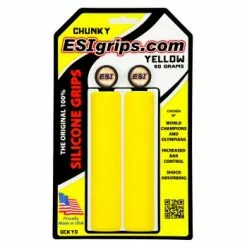 Puños ESI Grips CHUNKY - Endubikes -BiciMax Ventas 2014 Chunky YellowCutout 300dpi 350x350 1