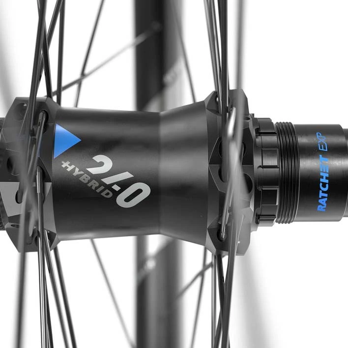 Ruedas E-Bike DT Swiss HXC1501 HYBRID 30mm 6 Ruedas E-Bike DT Swiss HXC1501 HYBRID 30mm - Imagen 4