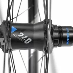 Ruedas E-Bike DT Swiss HXC1501 HYBRID 30mm -BiciMax Ventas 240