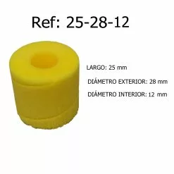 Espaciador PRO IMPACT ST1 Para Amortiguador - Endubikes -BiciMax Ventas 252811 1