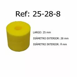 Espaciador PRO IMPACT ST1 Para Amortiguador - Endubikes -BiciMax Ventas 25288