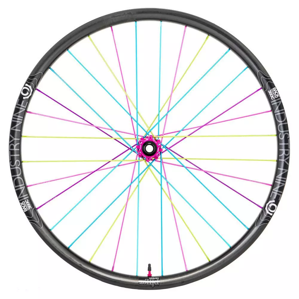 Industry Nine Backcountry 360 - Endubikes 5 Industry Nine Backcountry 360 - Endubikes - Imagen 3