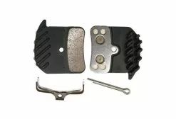 Pastillas SHIMANO SAINT M820 M640 METAL - Endubikes