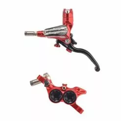 HOPE TECH 3 E4 Rojo!!