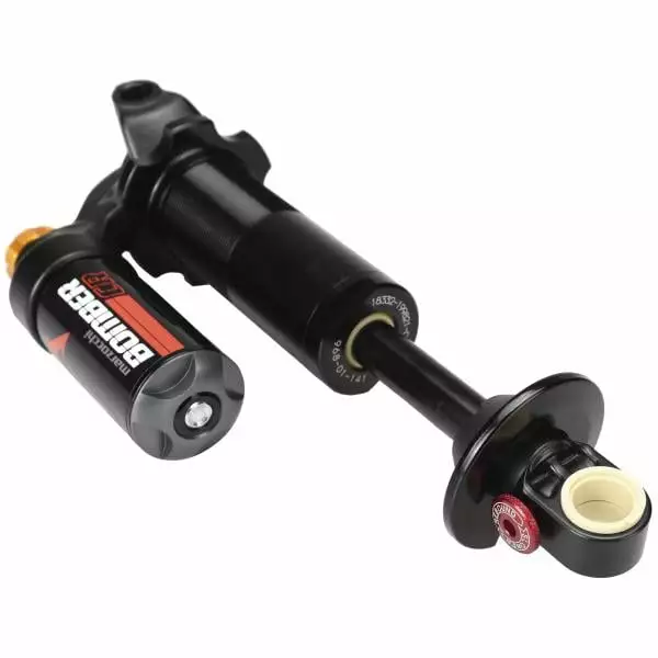 Vuelve MARZOCCHI De La Mano De FOX Con La BOMBER Z1 Para Recuperar Su Trono !!! 5 Vuelve MARZOCCHI De La Mano De FOX Con La BOMBER Z1 Para Recuperar Su Trono !!! - Imagen 3