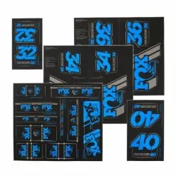 Kit De Pegatinas FOX RACING SHOX HERITAGE 2019 Horquilla/Amortiguador - Endubikes -BiciMax Ventas 600x600 168390 15609571359461 1