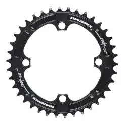 Plato RACE FACE NARROW WIDE 104 Mm Negro - Endubikes