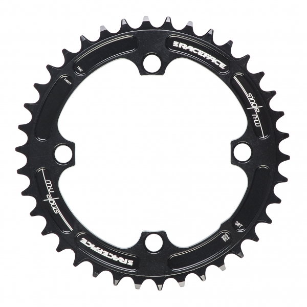 Plato RACE FACE NARROW WIDE 104 Mm Negro - Endubikes 3 Plato RACE FACE NARROW WIDE 104 Mm Negro - Endubikes