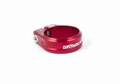Abrazadera De Tija Sixpack Skywalker - Endubikes -BiciMax Ventas 991251 sixpack seatclamp skywalker 34.9mm red