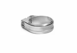 Abrazadera De Tija Sixpack Skywalker - Endubikes -BiciMax Ventas 991254 sixpack seatclamp skywalker 34.9mm silver