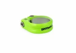 Abrazadera De Tija Sixpack Skywalker - Endubikes -BiciMax Ventas 991560 sixpack seatclamp skywalker 34.9mm liquid green