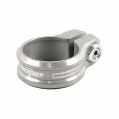 Abrazadera De Tija HOPE 38,5 Mm Con Tornillo - Endubikes -BiciMax Ventas Abrazadera de tija HOPE 349 mm con tornillo 6 2