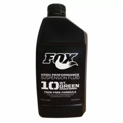 Aceite FOX 10WT Green 947 Ml - Endubikes