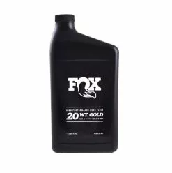 Aceite FOX 20WT Gold 946 Ml. - Endubikes