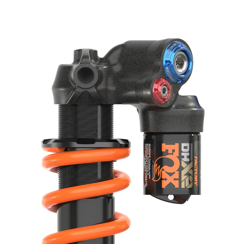 FOX DHX2 Factory 225x75 Trunnion 2022!! 4 FOX DHX2 Factory 225x75 Trunnion 2022!! - Imagen 2