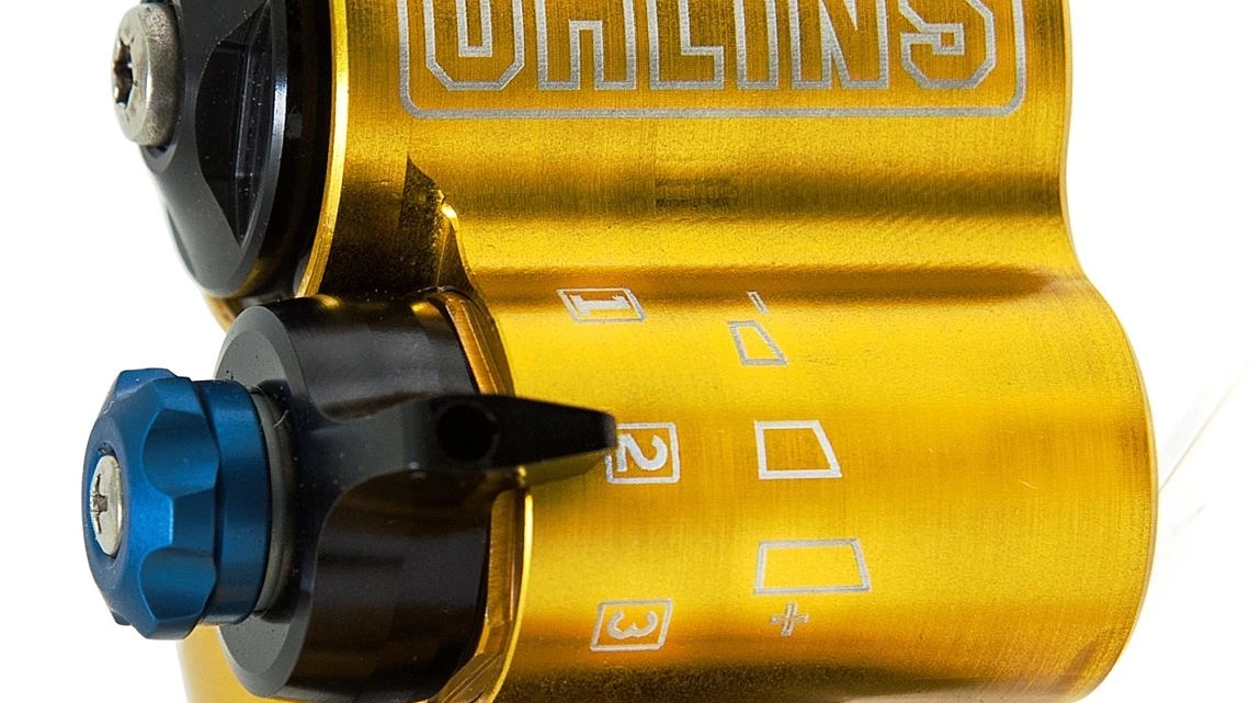 Amortiguador Öhlins TTX 22M ENDURO!! 5 Amortiguador Öhlins TTX 22M ENDURO!! - Imagen 3