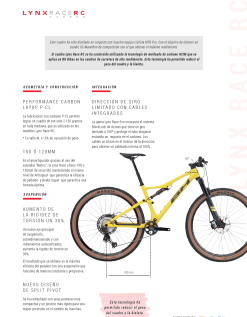 BH LYNX RACE CARBON RC 6.5 -BiciMax Ventas BH LYNX RACE CARBON