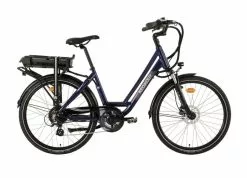 Bici Eléctrica Neomouv CARLINA HY