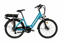 BiciMax Ventas -BiciMax Ventas BICICLETA ELECTRICA NEOMOUV CARLINA HY 4