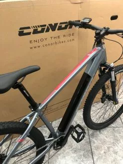 E-mtb CONOR JAVA 29″ -BiciMax Ventas Bicicleta.electrica Conor Java rotated 1
