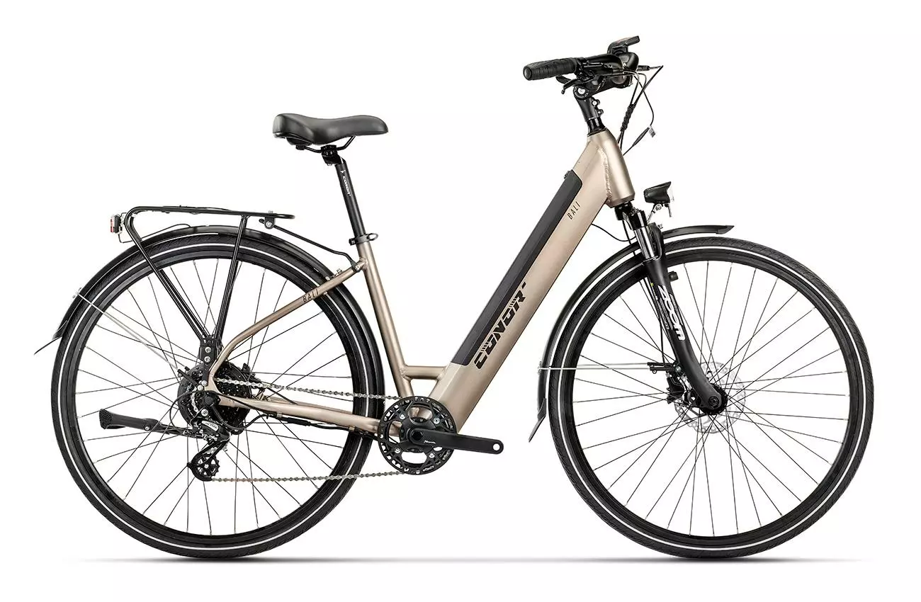 CONOR BALI E-CITY 28″ 4 CONOR BALI E-CITY 28″ - Imagen 2