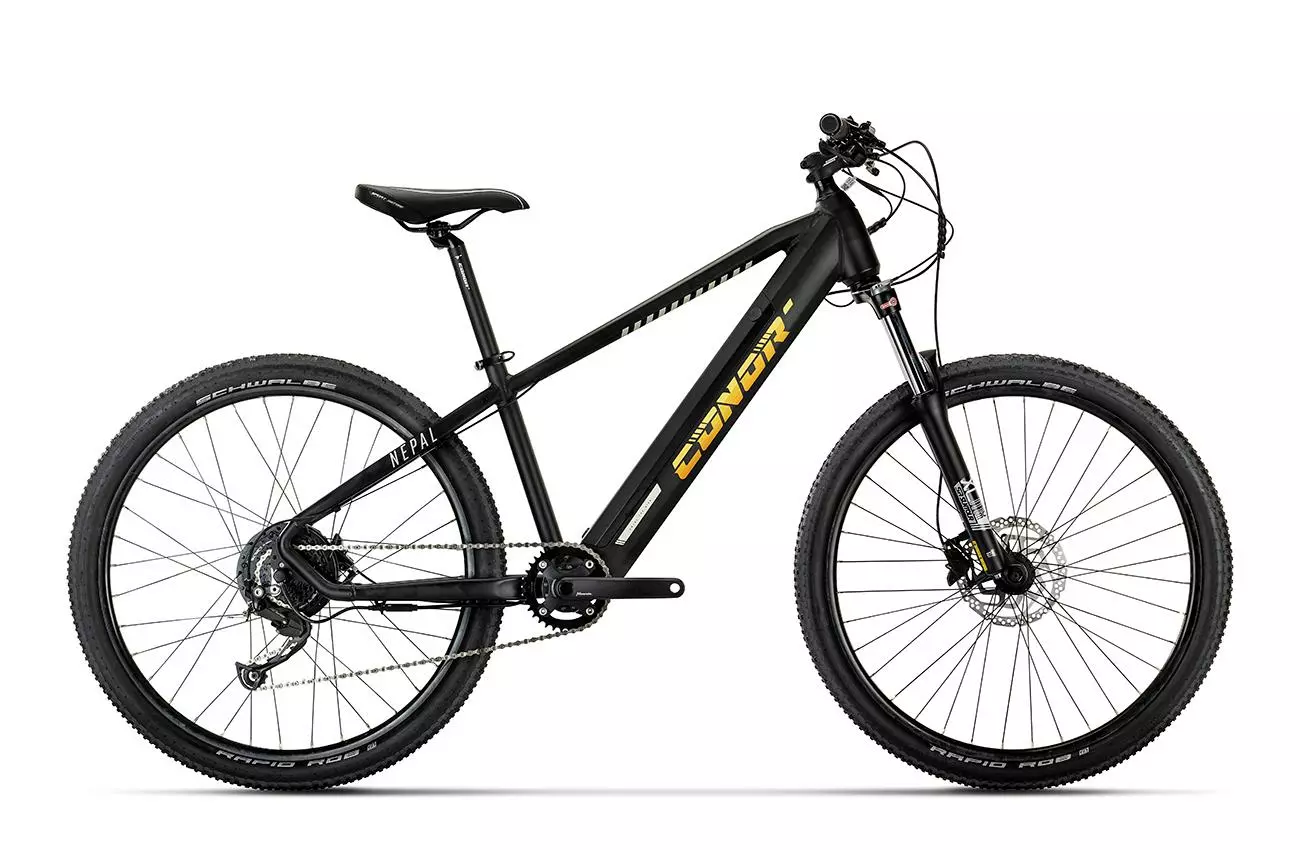 Bicicleta Eléctrica CONOR NEPAL E-mtb 27.5″ 3 Bicicleta Eléctrica CONOR NEPAL E-mtb 27.5″