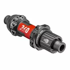 DT Swiss 240 StraightPull EXP Center Lock - Endubikes -BiciMax Ventas Buje DT SWISS 240 Straight Pull EXP Center Lock 28R 2 1