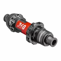 DT Swiss 240 StraightPull EXP Center Lock - Endubikes -BiciMax Ventas Buje DT SWISS 240 Straight Pull EXP Center Lock 28R