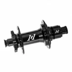 Bujes INDUSTRY NINE 1/1 6T 9 Bujes INDUSTRY NINE 1/1 6T -BiciMax Ventas Buje INDUSTRY NINE 11 12x157 Negro 1 6