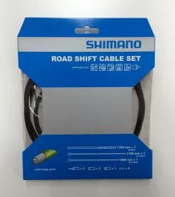 Cables De Cambio Shimano XT OPTISLICK - Endubikes
