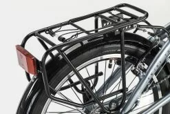 Bicicleta Plegable CONOR «DENVER» -BiciMax Ventas CONOR Denver plegable gris