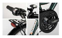 Conor MALIBÚ Mixta -BiciMax Ventas CONOR MALIBU 2021 1