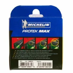 Cámara MICHELIN PROTEK MAX 27,5 - Endubikes -BiciMax Ventas Camara MICHELIN PROTEK MAX 275 2