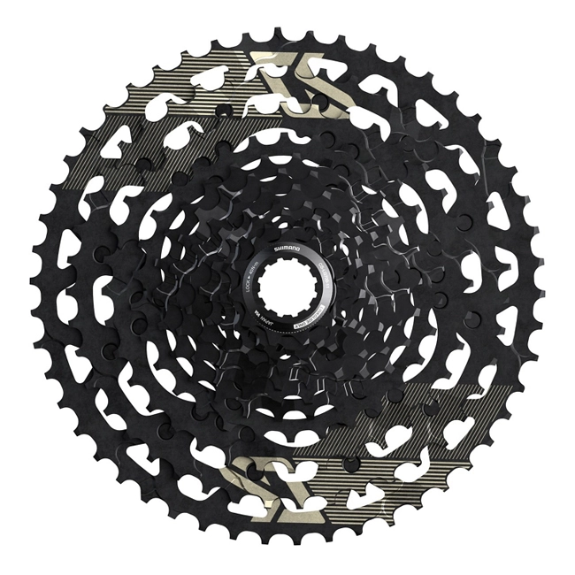 Cassette Shimano Linkglide CS-LG700 11v 3 Cassette Shimano Linkglide CS-LG700 11v
