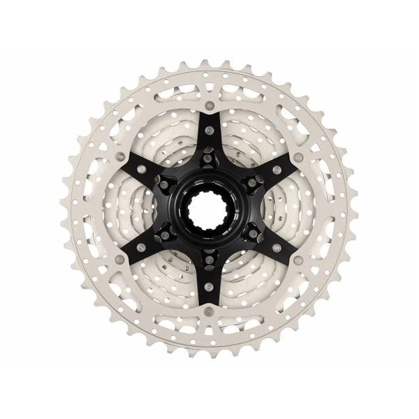 Cassette SunRace 11v 11-36 Plata - Endubikes 4 Cassette SunRace 11v 11-36 Plata - Endubikes - Imagen 2