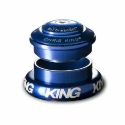 Chris King Inset 7 44/44 - Endubikes -BiciMax Ventas Chris King Inset 7 1 18 1.5 Tapered Headset Blue