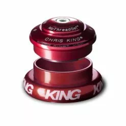 Chris King Inset 7 44/44 - Endubikes -BiciMax Ventas Chris King Inset 7 1 18 1.5 Tapered Headset Red