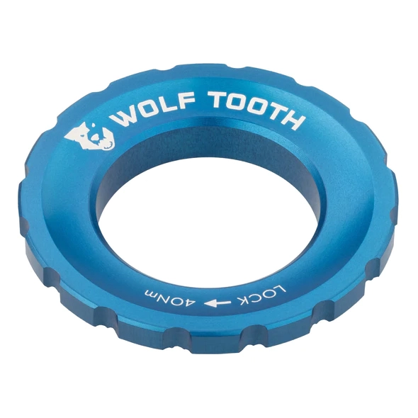 Cierre CenterLock Wolf Tooth !! 5 Cierre CenterLock Wolf Tooth !! - Imagen 3