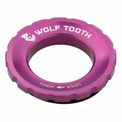 Cierre CenterLock Wolf Tooth !! 11 Cierre CenterLock Wolf Tooth !! -BiciMax Ventas Cierre Wolf Tooth Center Lock2