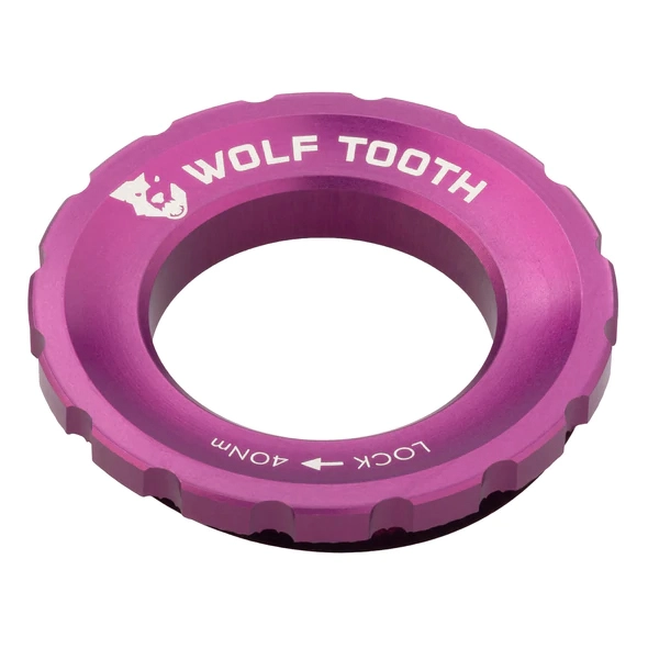 Cierre CenterLock Wolf Tooth !! 6 Cierre CenterLock Wolf Tooth !! - Imagen 4