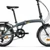 Bicicleta Plegable CONOR «DENVER» -BiciMax Ventas Conor Denver plegable 2022