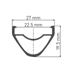 DT SWISS XM 401 - Endubikes 6 DT SWISS XM 401 - Endubikes -BiciMax Ventas DRW XM401 WEB SHO 001