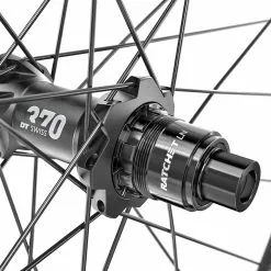 Nuevas DT Swiss M1900. Ahora Con RATCHET LN De Serie!! -BiciMax Ventas DT Swiss 1900 Spline MTB wheels upgrade to Ratchet LN hubs detail 1