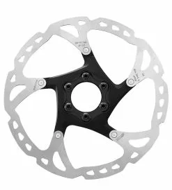 Disco SHIMANO XT RT76 6T - Endubikes