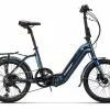 Bicicleta Eléctrica Plegable CONOR MAUI -BiciMax Ventas E bike conor maui e folding 1